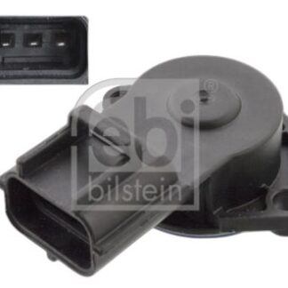 FEBI 103689 FOCUS 1,6 ZETEC-S GAZ KELEBEK POTANSİYOMETRESİ