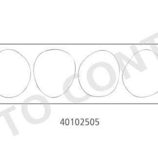 MOTOR GOMLEK LASTIGI R12 R9 1,4 R19 / MEGANE / CLIO SILIKON