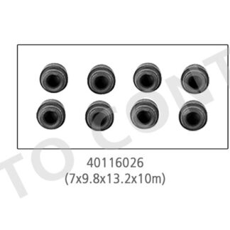 SUBAP LASTIGI P106 P206 P306 P205 P405 P207 C2 C3 C3 III SAXO ZX AX XSARA TU3A / TU3JP / TU5JP BOXER JUMPER DJ5 / DJ5T / DJ5TED VIVARO MASTER 2,5 KANGO LOGAN SANDERO MEGANE K7J / K7M / F9Q BORA, FABIA GOLF OCTAVIA SUPERB OLCU: (7 * 9,8 * 13,2 * 10)