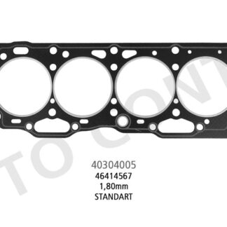 SILINDIR KAPAK CONTASI TEMPRA / TIPO / SLX 1,6