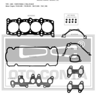 MOTOR TAKIM CONTA PALIO PUNTO ALBEA DOBLO 1.2 8V 97>