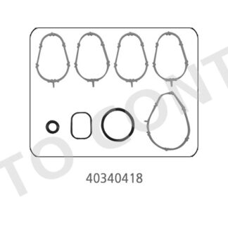 FIAT DOBLO – PUNTO 1.2 8V EMME MANIFOLD CONTASI LASTIK TAKIM