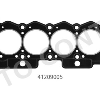 SILINDIR KAPAK CONTASI P106 P206 NEMO BIPPER P306 C2 C3 XSARA TU3A TU3JP TU3AES (1,4 8V) BX ZX P205 P405 TU3M TU3MC (1,4 8V) / (1 DELIK) / (1,40 MM)