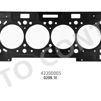 SILINDIR KAPAK CONTASI (0.50MM) COK KATLI CELIK P206 P207 P307 P308 P406 1.6 16V (TU5JP4) / (EC5)