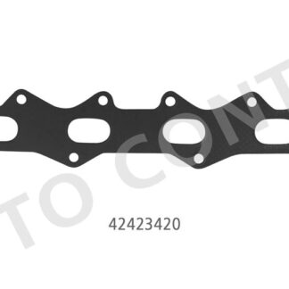 EGZOZ MANIFOLD CONTASI ALBEA BRAVA BRAVO DOBLO MAREA PALIO STILO 1.6 16V 98>