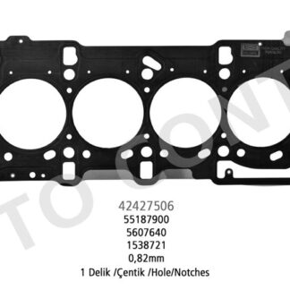 SILINDIR KAPAK CONTASI DOBLO PALIO LINEA EGEA ALBEA PUNTO 1,3 MULTIJET 16V 1,3JTD 16V ASTRA H CORSA C 1,3CDTI 16V SUZUKI IGNES SWIFT WAGON R+Z13DT (1,3DDIS 16V) BIPPER NEMO 1,3HDI 16V