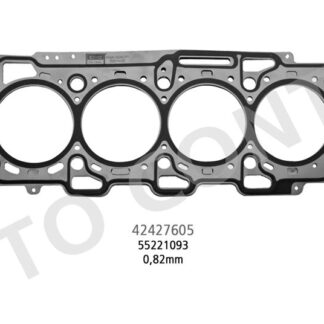 SILINDIR KAPAK CONTASI BRAVO DOBLO III LINEA EGEA 1,6 MULTIJET DIZEL