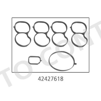 EMME MANIFOLD CONTASI LASTIK TAKIM DOBLO III LINEA PUNTO 1.6 MULTIJET