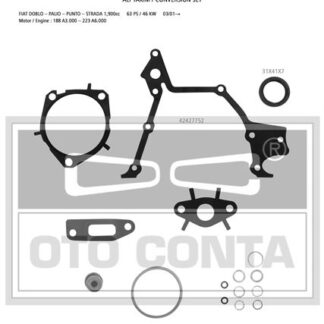 MOTOR ALT TAKIM CONTA FIAT BRAVO II 1.9D 07>14 DOBLO 1.9D JTD 01> IDEA 1.9 JTD 04> STILO 1.9 D 05>08 ALFA ROMEO 156 147 1.9JTD 01>10 OPEL ZAFIRA B 05>10 VECTRA C 04>09 ASTRA H 05>10 SAAB 9-3 1.9 TiD 04>15