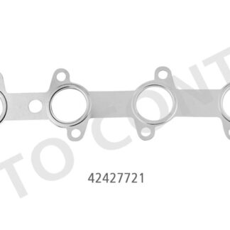 EGSOZ MANIFOLD CONTASI CELIK DOBLO PALIO PUNTO STRADA 1,9D / JTD EGSOZ MANIFOLD CONTA CELIK Z19DT / L VECTRA C ZAFIRA B