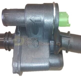 TERMOSTAT 83°C P107 P206 P207 P307 P1007 BIPPER / XSARA II C2 C3 NEMO / FIESTA FUSION