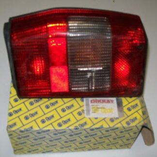 STOP LAMBASI SAG 95 KARTAL SLX / S