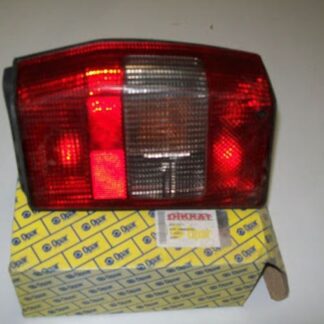 STOP LAMBASI SOL 95 KARTAL SLX / S