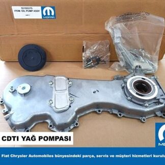 YAĞ POMPASI PALIO ALBEA LINEA DOBLO FIORINO GRANDE PUNTO / BIPPER / NEMO / ASTRA H CORSA C D CORSA COMBO