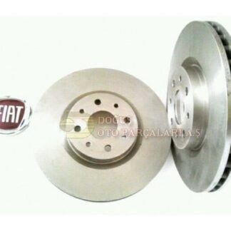 FREN DİSKÖN PUNTO EVO 09> / CORSA D 06> CORSA E 14> ADAM 13> 257MM