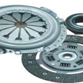 DEBRİYAJ SETİ BASKI + DİSK + RULMAN R19 CLIO II KANGOO MEGANE I / LOGAN MCV SANDERO