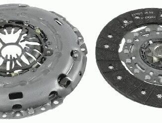 DEBRİYAJ SETİ BASKI + DİSK + RULMAN DUCATO III 12> 2.3 MTJ EURO 5