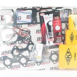 BSG 30-115-026 FIESTA/FOCUS/COURIER 1,5/1,6 TDCI TAKIM CONTA FULL KEÇELI-SUBAP LASTIKLI EURO 5 DIZEL