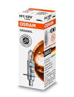AMPUL H1 12V 55W P14,5s ORIGINAL