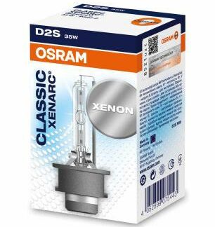 AMPUL D2S 85V 35W P32d-2 XENARC CLASSIC