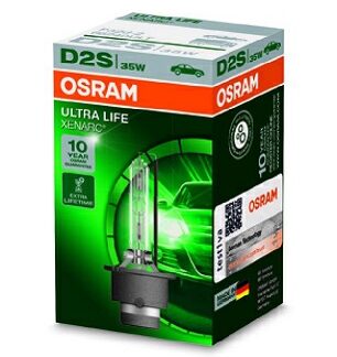 AMPUL D2S 85V 35W P32d-2 XENARC ULTRA LIFE