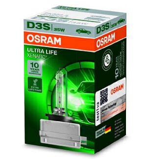 AMPUL D3S 42V 35W PK32d-5 XENARC ULTRA LIFE
