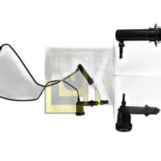 LUK 513 0066 10 FREELANDER 1 1.8-2.0 D DEBRİYAJ MERKEZİ ALT