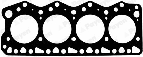 SİLİNDİR KAPAK CONTASI 1,50 MM 2,5 TD DUCATO-DAILY-MASTER 94-00