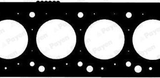 SILINDIR KAPAK CONTASI 6 TIRNAK 1.8 TDCI CONNECT 02-13