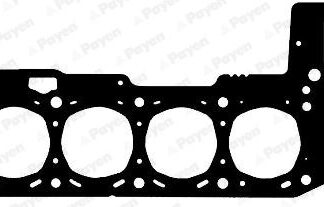 SILINDIR KAPAK CONTASI BOXER/JUMPER/DUCATO 3.0 HDI 06-