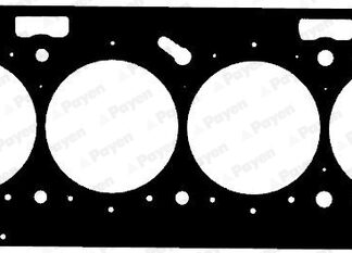 SILINDIR KAPAK CONTASI METAL ASTRA H-J CORSA D INSIGNIA VECTRA C CRUZE AVEO ZAFİRA B ALFA ROMEO 159 Z16XER-A16XER-A16LET-B16XER-F14D4-F16D4 04-