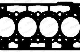 SILINDIR KAPAK CONTASI 1 KERTIK FIESTA 206 207 307 C2 C3 XSARA BIPPER TEPE NEMO MAZDA II 1.4 TDCI HDI 02-11