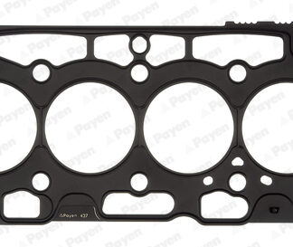 SILINDIR KAPAK CONTASI (EURO 5 1.40 mm 4 KERTIK) FOCUS COURIER PARTNER TEPEE BERLINGO II 207 208 307 508 4008 5008 C-ELYSEE C3 III C4 II C5 III DS4 S40 S60 CROSSLAND X MAZDA III 1.6 TDCI HDI 11-