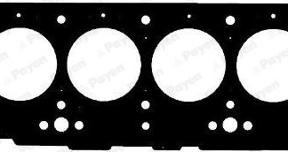 SİLİNDİR KAPAK CONTASI 1 ÇELTİK 1.9 F8Q KANGOO/MEGANE I/SCENIC I/VOLVO 97-