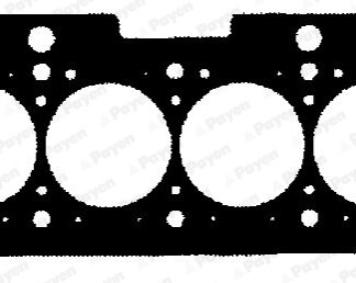SILINDIR KAPAK CONTASI 1.6 TU5JP 106/206/306 96-02