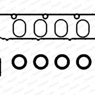 MANIFOLD CONTASI EMME MONDEO KUGA FOCUS 2.0 TDCI 07- 0348.S3[PAYEN]