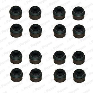 SUPAP LASTIGI ( TAKIM 16 ADET ) 6 MM ALBEA DOBLO PALIO CLIO KANGO MEGAN 1,3 MJET 1,5 DCI 00-