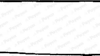 ÜST KAPAK CONTASI 1.4 RENAULT R9 / R11/ R19 / R12 78-
