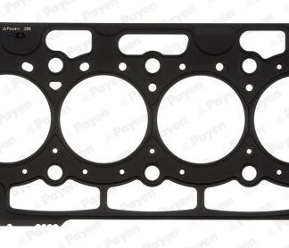 SILINDIR KAPAK CONTASI CELIK P206 P307 P107 P207 307 C1 C2 C3 (I II III) XSARA 208 DS3 DV4TD / DV4C (1,4 HDI 8V) FIESTA FUSION 1,4TDCI DURATORQ (4 DELIK) KALINLIK: (1,40MM)