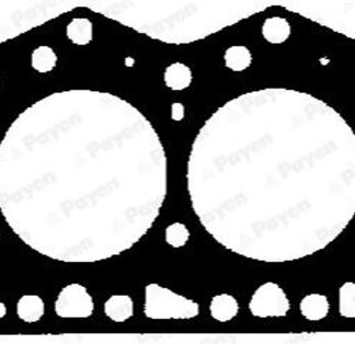 SİLİNDİR KAPAK CONTASI 1.40MM 2.8TDI MASTER DUCATO BOXER JUMPER