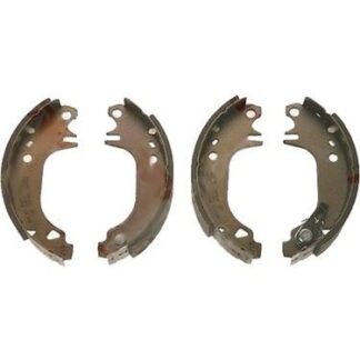 ARKA FREN BALATASI PABUC R9 R11 R5 P309 (DELIK 6,0mm) PERCINLI