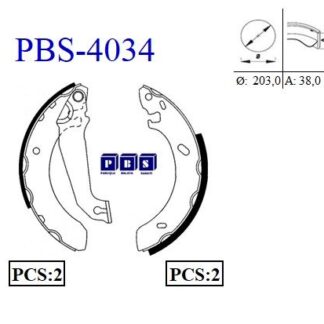 ARKA FREN BALATASI TAKIM (PABUC) ESCORT V / VI / VII 1,3 / 1,4 90>99 ORION III 1,3 / 1,4 90>93 ABSSIZ