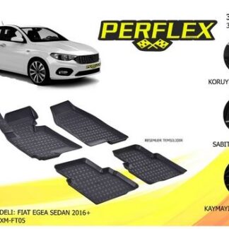 PASPAS 3D HAVUZLU X-MAT EGEA SEDAN 15>