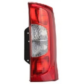 STOP LAMBASI SAG (DUYSUZ) FIORINO NEMO BIPPER 08> (ARKA CIFT KAPI)