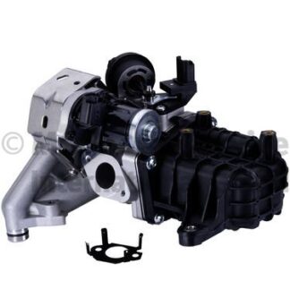 EGR VALFI KOMPLE MONDEO 308 3008 508 5008 2.0 (DV10) TDCI HDI 10-