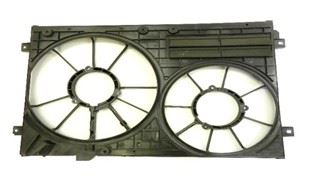 FAN DAVLUMBAZI DIZEL(300W 363MM) CADDY GOLF V JETTA PASSAT CC SCIROCCO A3 OCTAVIA SUPERB YETI