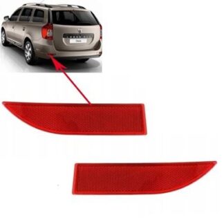 REFLEKTOR ARKA TAMPON SOL CLIO SYMBOL 13>