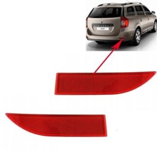 REFLEKTOR ARKA TAMPON SAG CLIO SYMBOL 13>