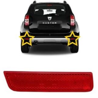 REFLEKTOR ARKA TAMPON SOL DACIA DUSTER 10>