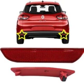 REFLEKTOR ARKA TAMPON SOL CLIO IV HB 12>